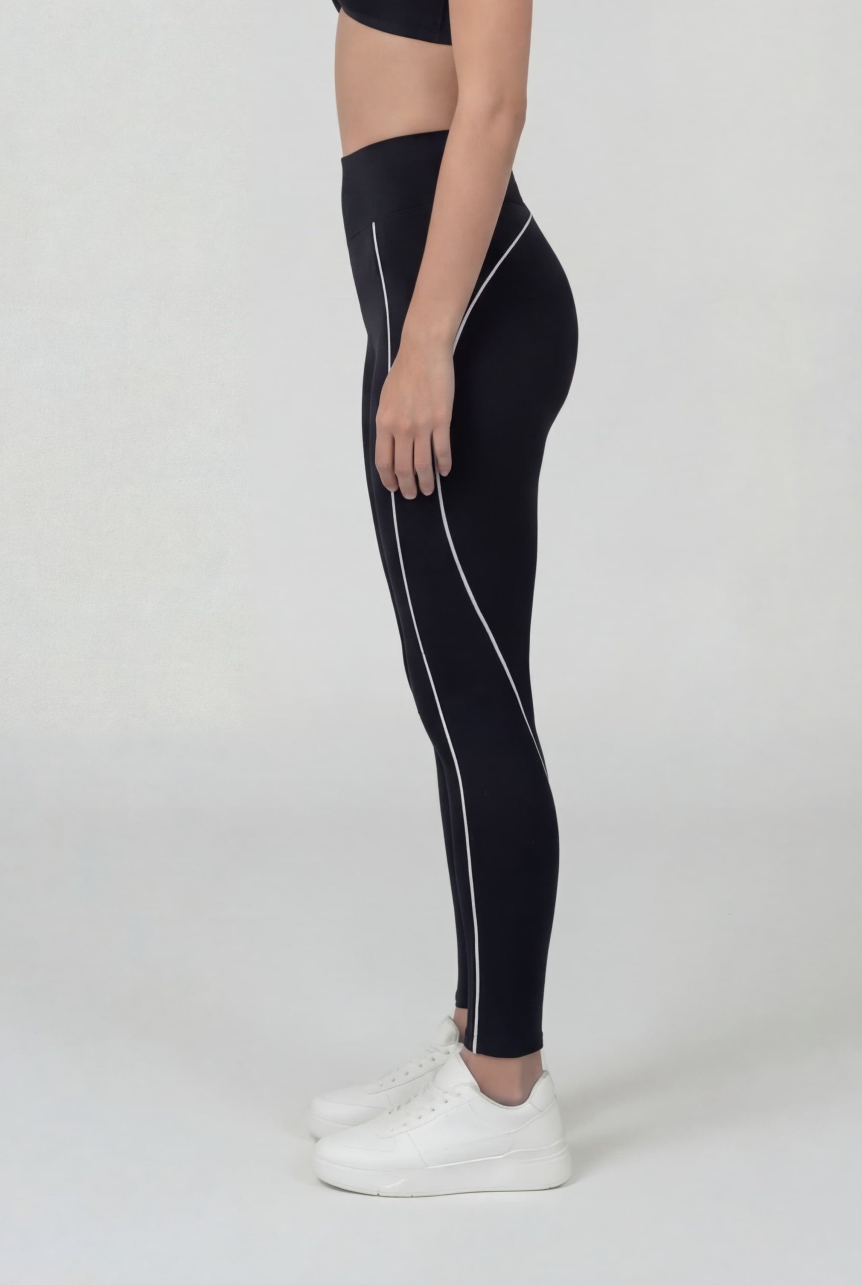 Triangle bra side full black (1) - Copy